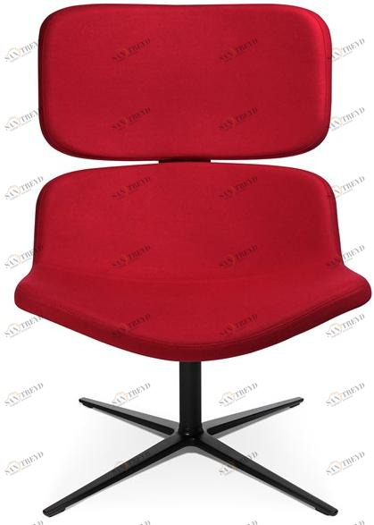 Wagner Кресло поворотное с 4-мя спицами W-lounge sun-id-1431210