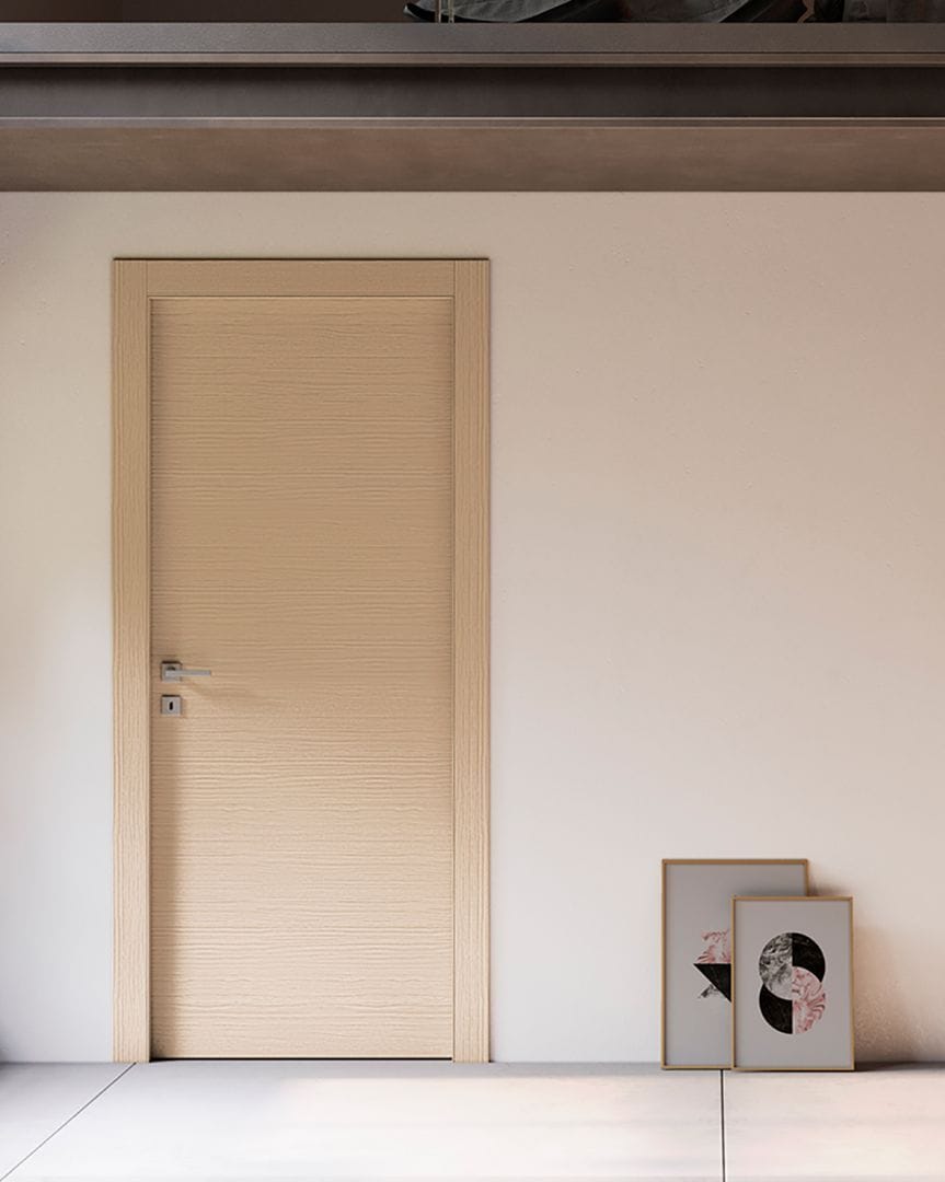 Деревянные распашные двери Pail Serramenti MARSIA ARCH-00036981 - Вид №11