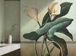 Природные тематические обои, экологически чистые