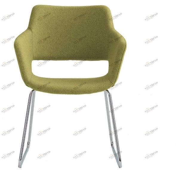 VAGHI Кресло-санки с подлокотниками Wizard Wz2pc