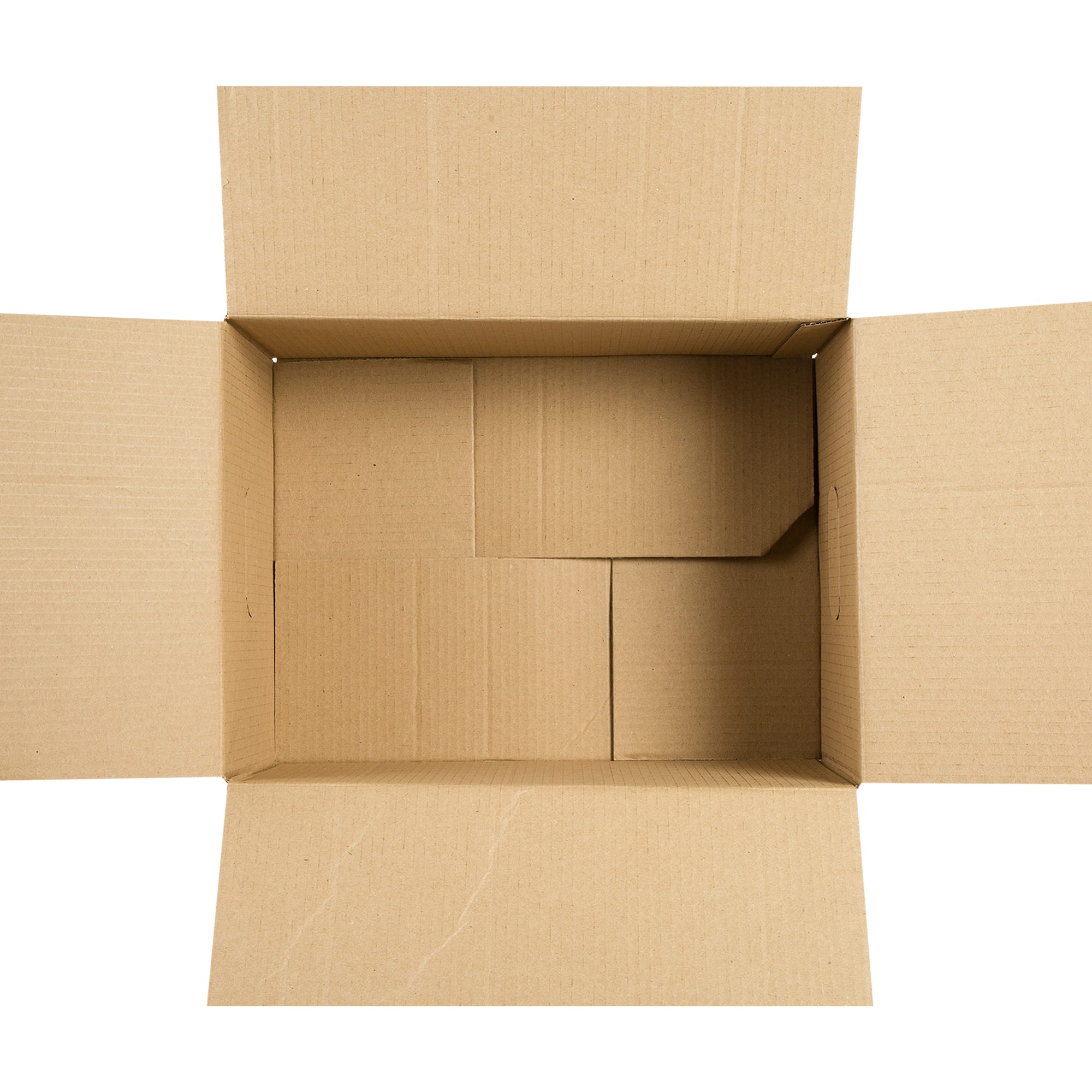 82165575 Коробка картонная 40х30х20 см Santreyd  - Вид №1