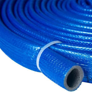 Теплоизоляционная трубка K-Flex PE Compact Blue ø18x6 мм 1000 см вспененный полиуретан