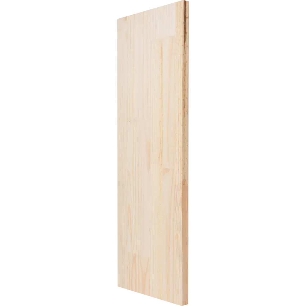 Мебельный щит 600x200x18 мм хвоя сорт Экстра Santreyd STLM-2105544 - Вид №4