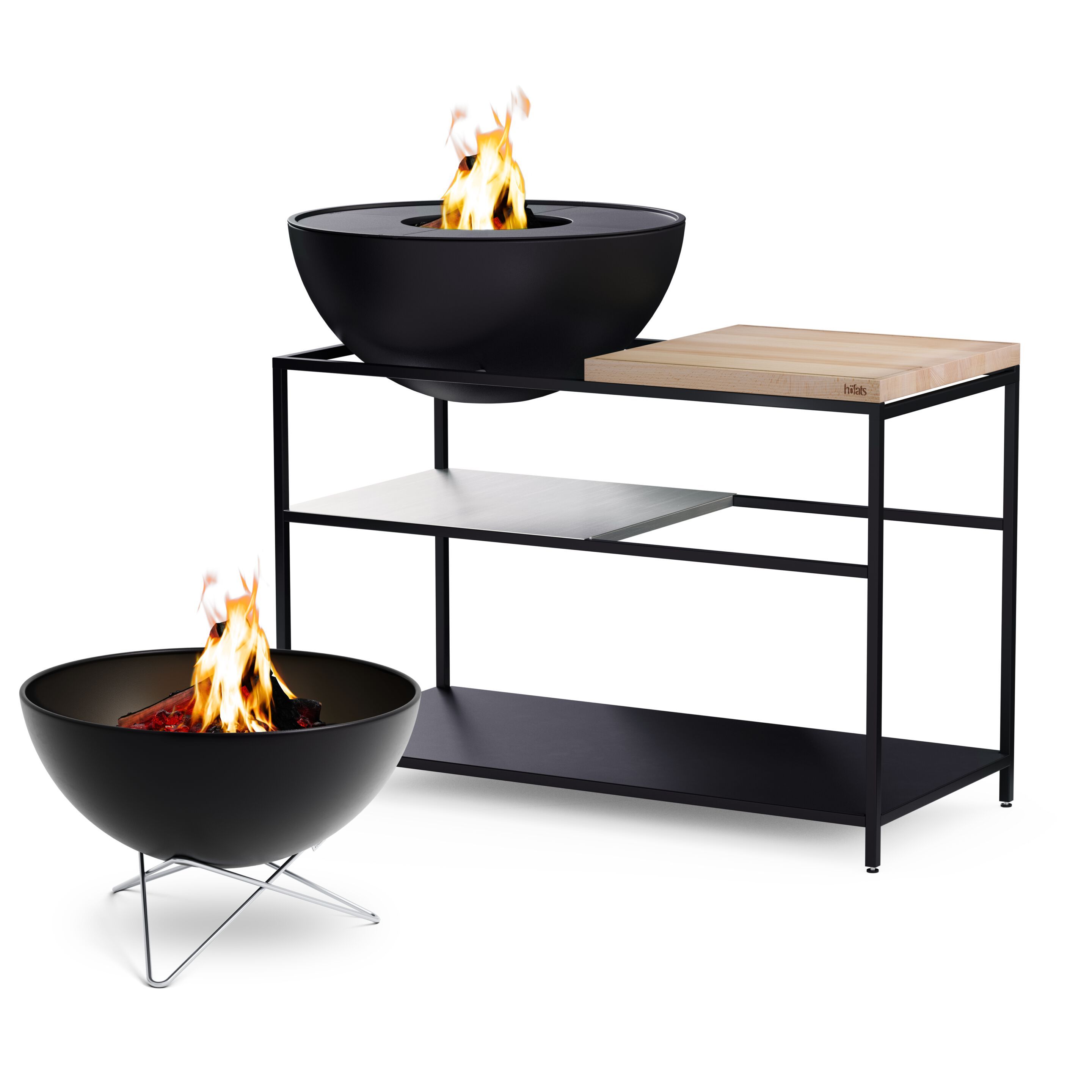 Барбекю höfats FIRE KITCHEN ARCH-00039010 - Вид №47