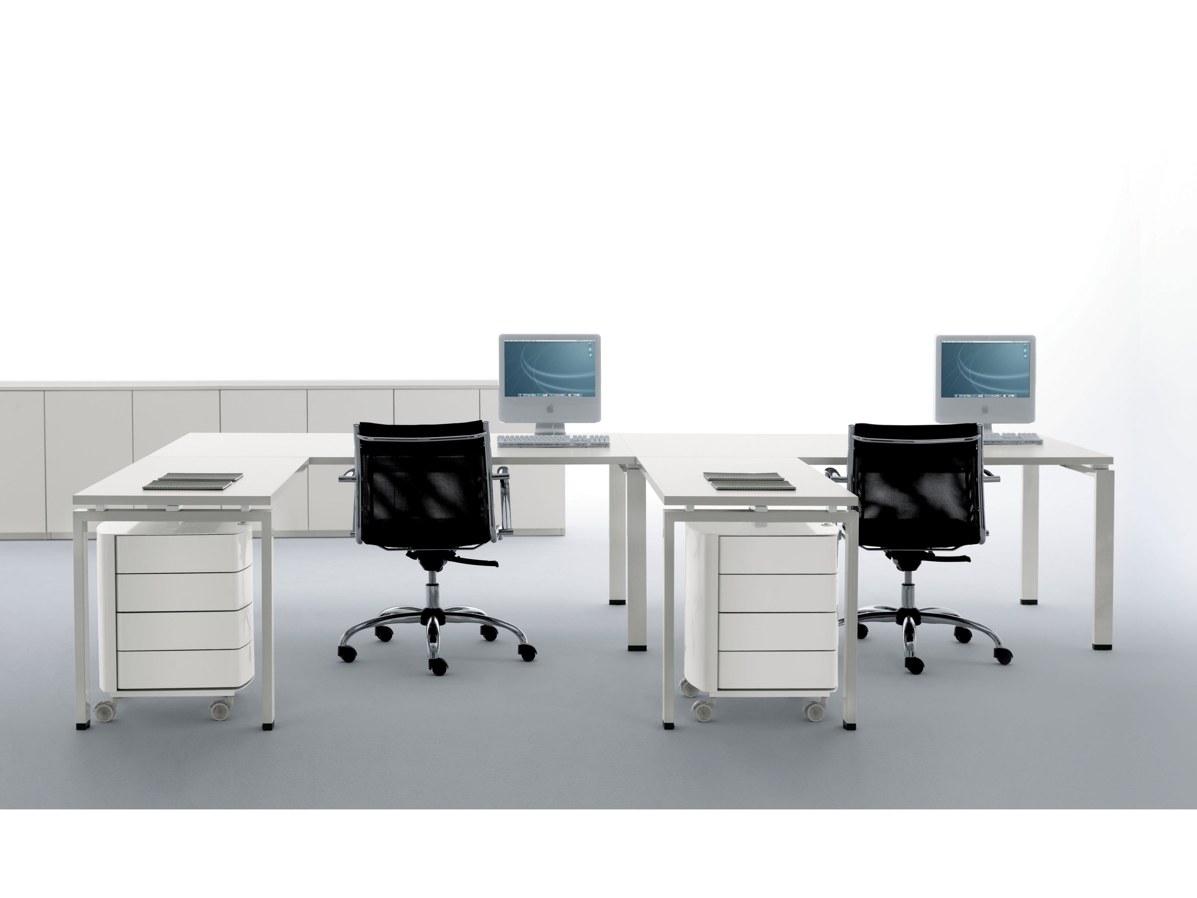 Угловой рабочий стол Manerba ARCH-00032810 - Вид №2