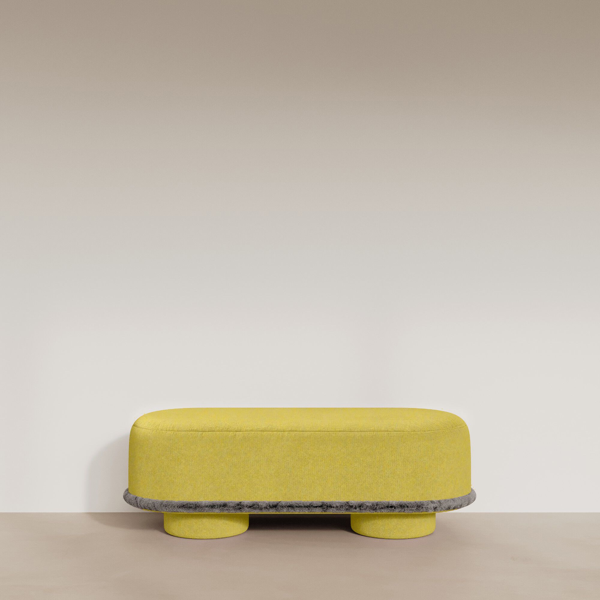 Мягкая скамейка из ткани Marianna Piccolo Alicia ARCH-00116228 - Вид №5