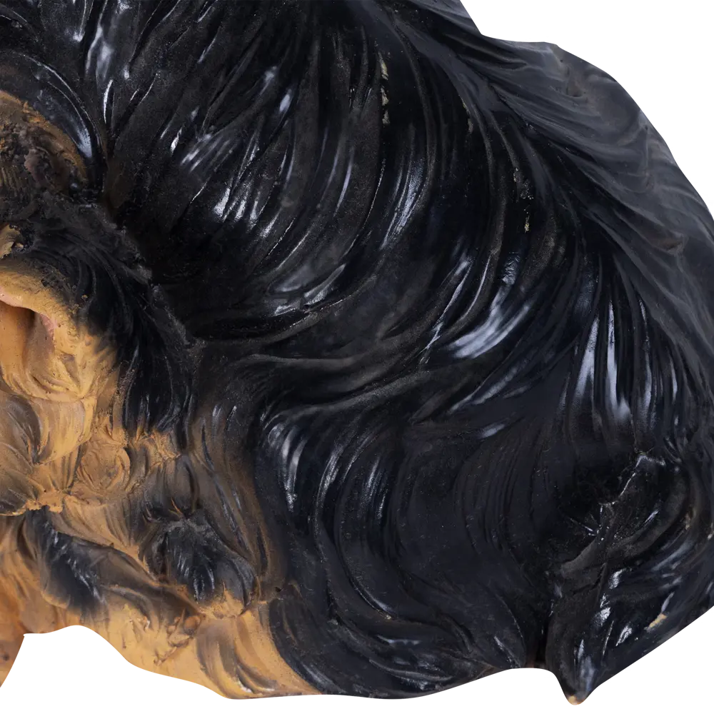 Santreyd Садовая фигура «Йорк с щенками» — очарование в деталях 81950516 STLM-0014707 - Вид №4