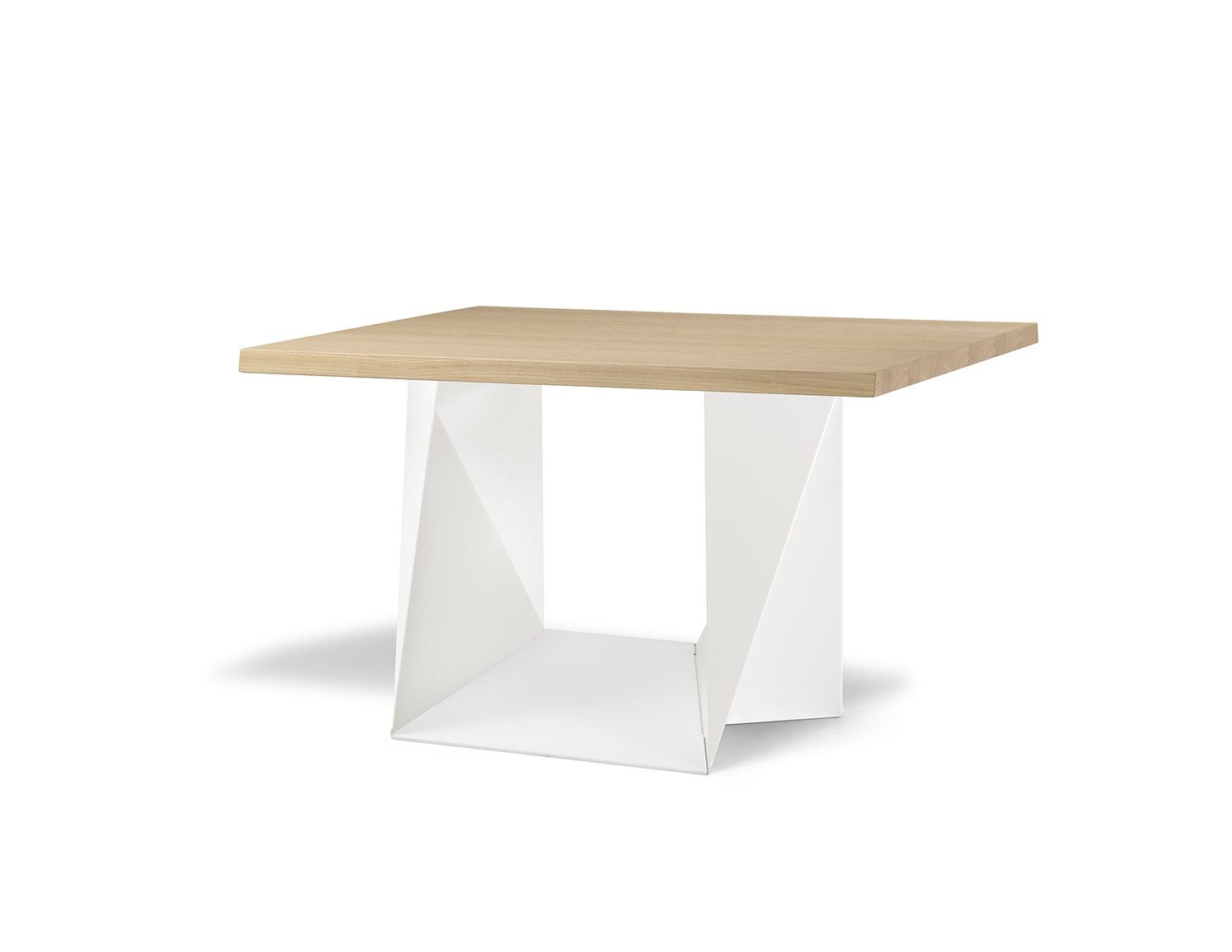 Стальной и деревянный стол ALMA DESIGN Клинт ARCH-00001681 - Вид №7