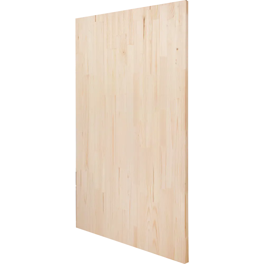 Столешница 120x70x2.8 см хвоя сорт АВ Santreyd STLM-2095155 - Вид №4