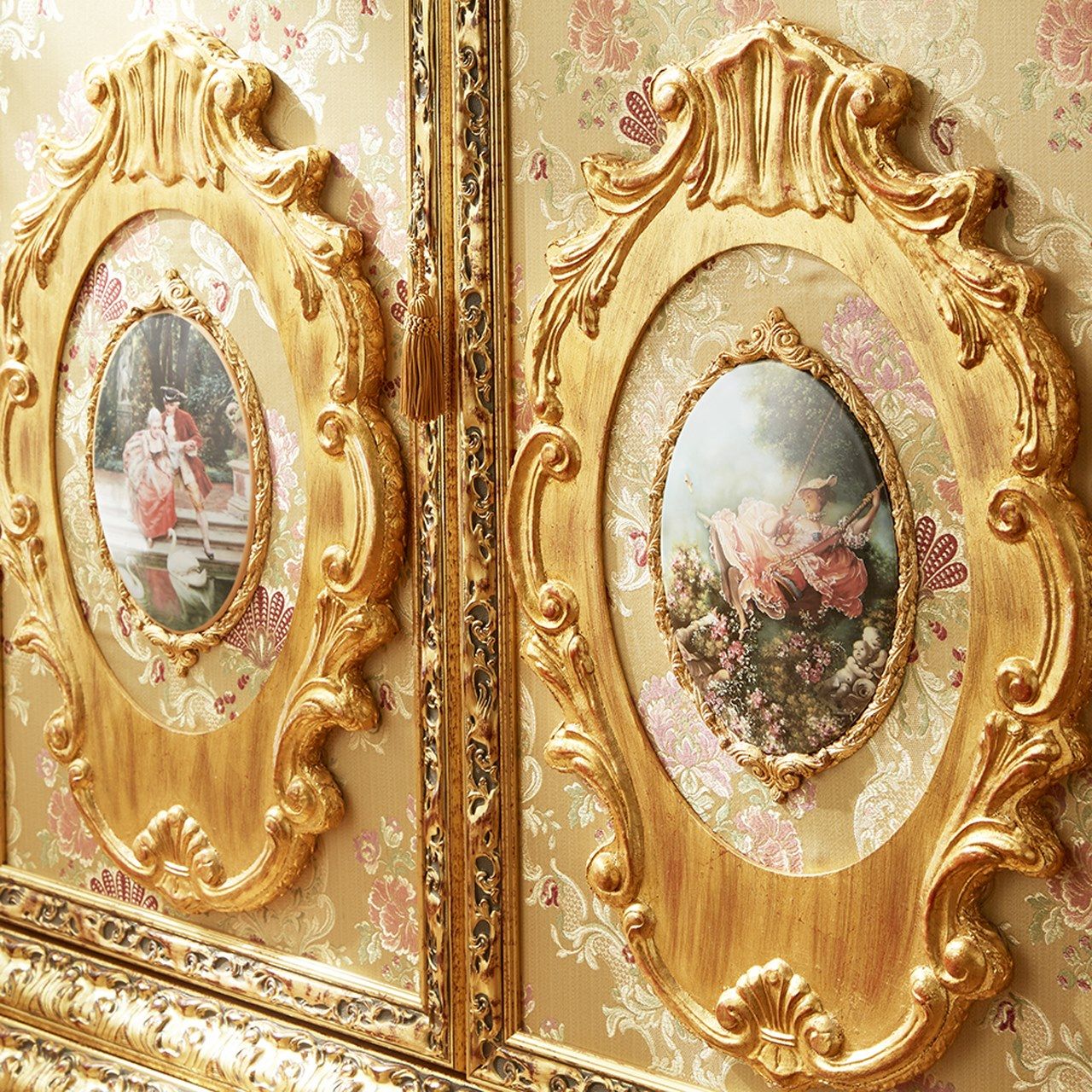 Шкаф / витрина Italia Cornici 802 ARCH-00070797 - Вид №11