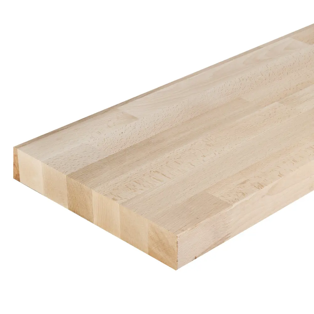 Тетива сращенная бук 50x300x4000 мм Santreyd STLM-2181604