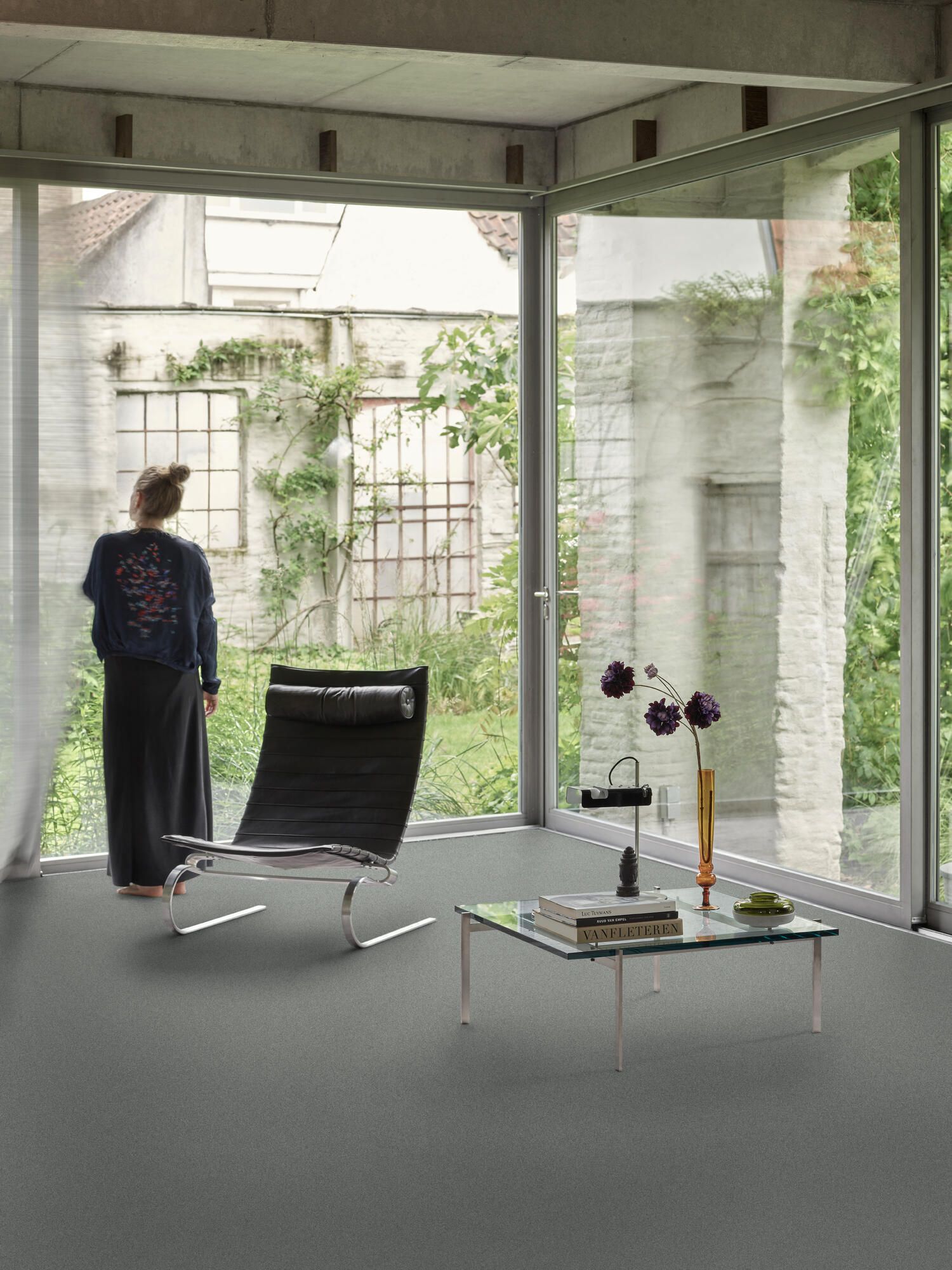 Нескользящий виниловый пол с эффектом камня BEAUFLOR Expoline ARCH-00064034 - Вид №3