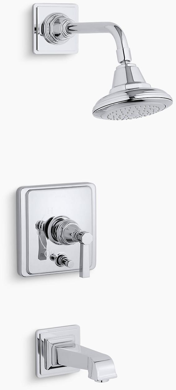 KOHLER  K-T13133-4A-SN  - Вид №1