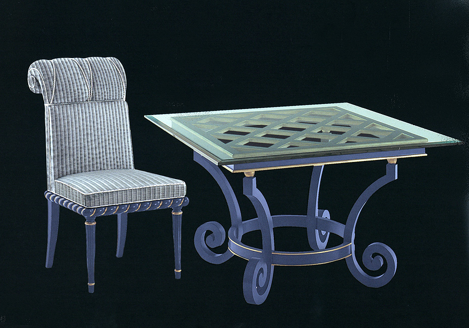 Стол  COLOMBOSTILE 0102 TA CLASSICO