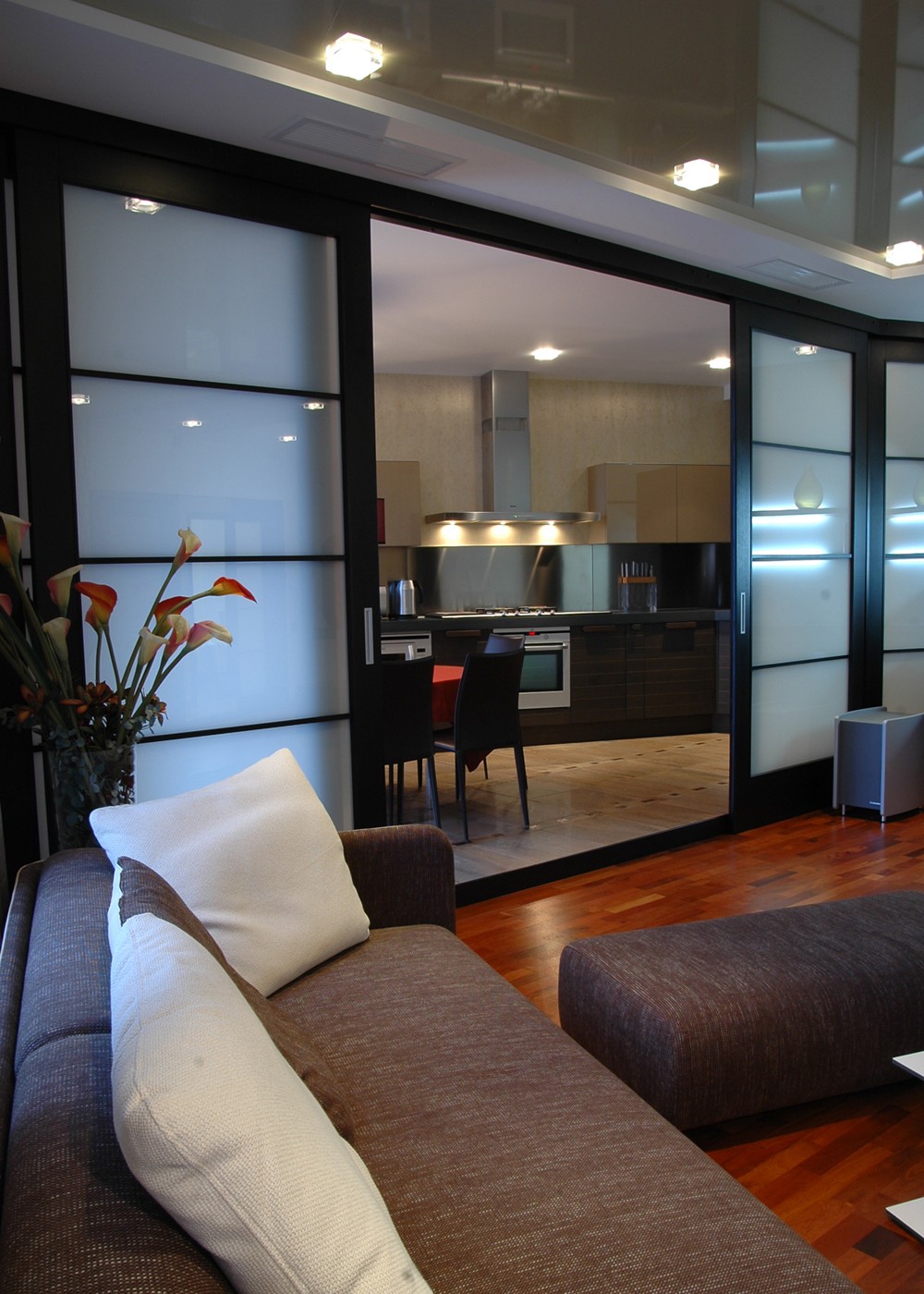 Встраиваемый светильник Fabbian D27F09 00 Lui 60429 - Вид №1