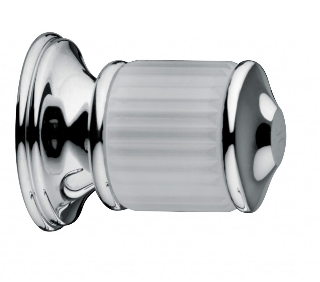 04525/5 Встроенный переключатель на 3 выхода (2 входа - 3 выхода). Bongio Cristallo