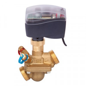 Danfoss Электроприводы редукторные для клапанов AQT/AQF Электропривод импульсный AMV 110NL, 24 В 082H8056