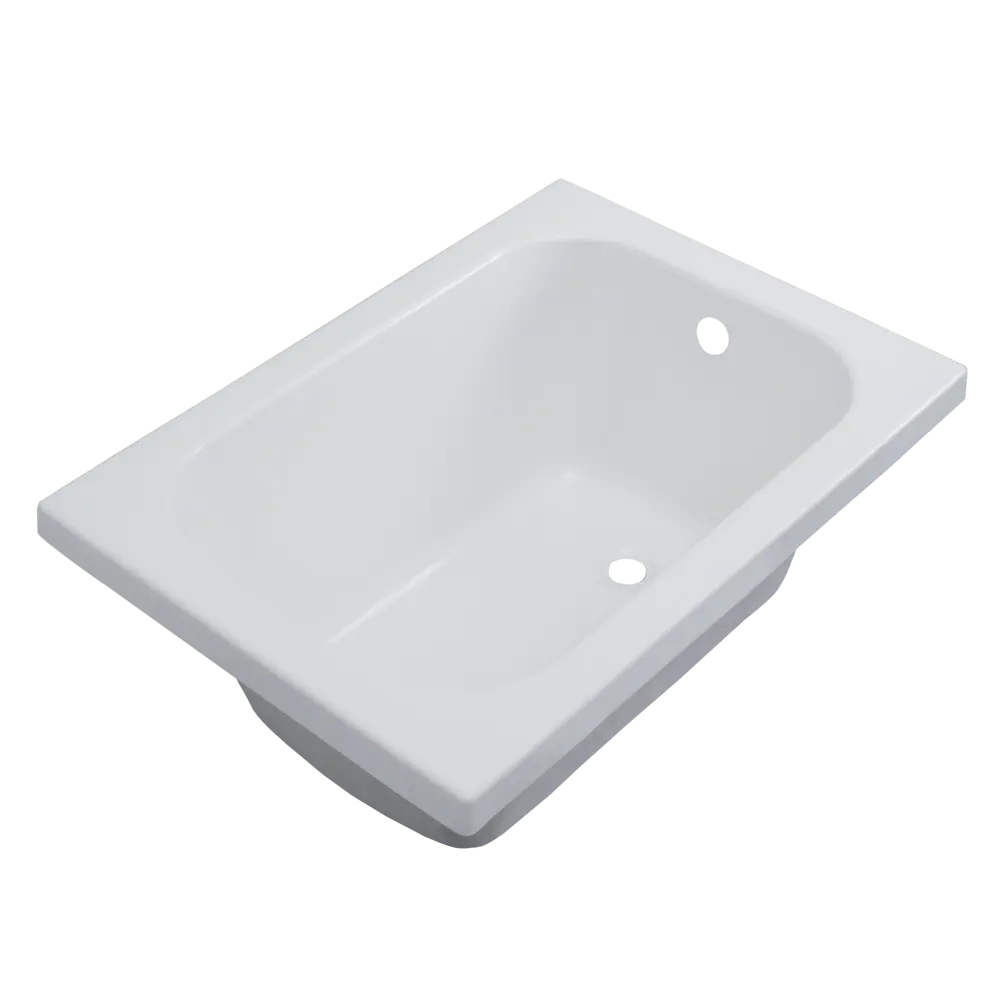 Santreyd Solo — компактная акриловая ванна для малогабаритных помещений 82404654 STLM-0026762 - Вид №1