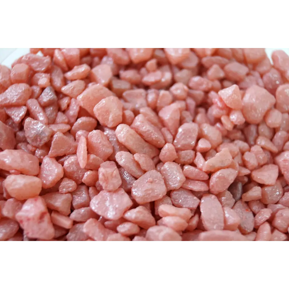 Грунт цветной фракция 2-4 мм розовый Santreyd STLM-2143650 - Вид №1