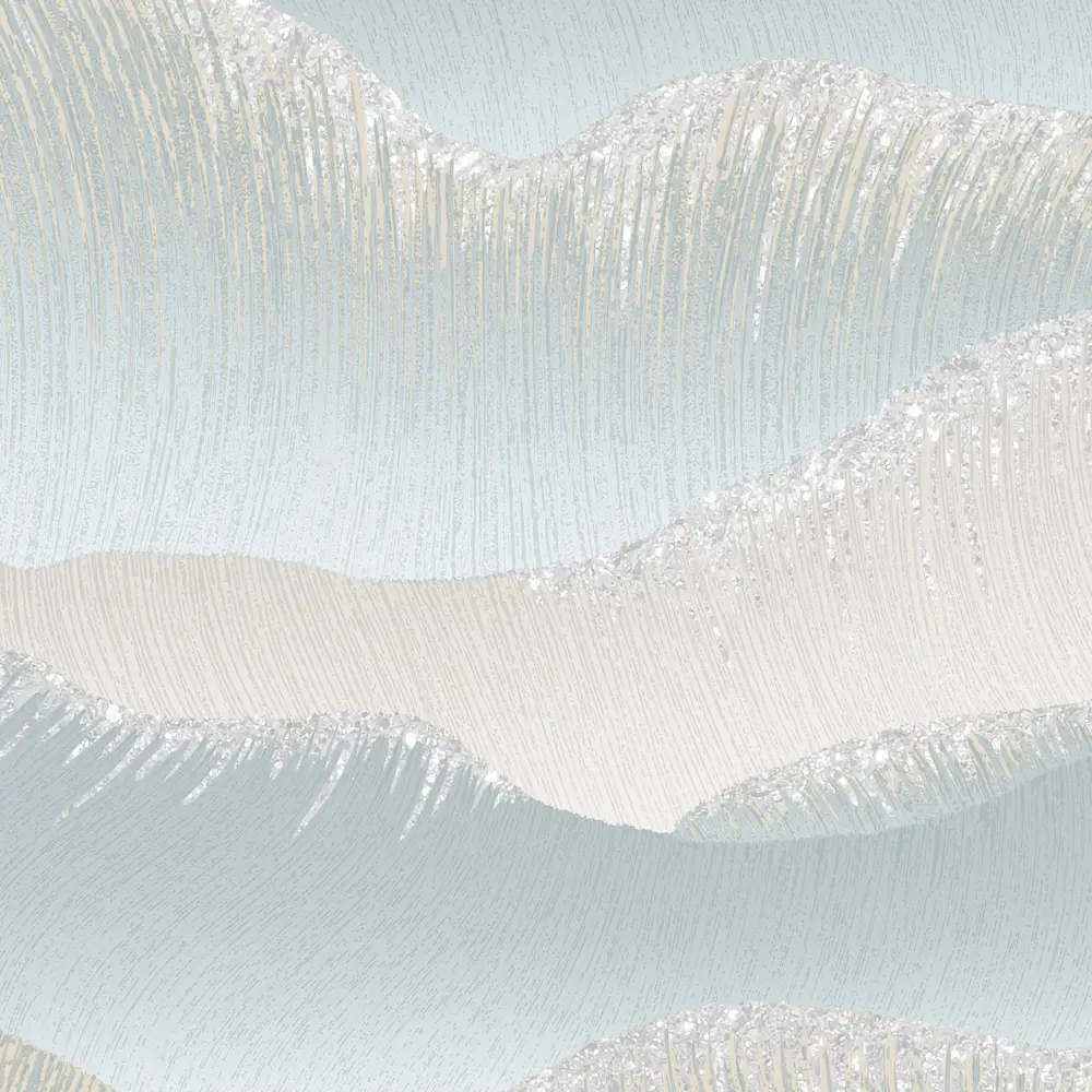 Обои флизелиновые Vernissage Roerich голубые 1.06 м 8606-21 84533082 STLM-2019905 - Вид №1