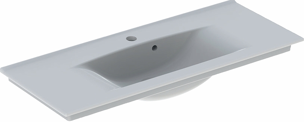 16512 Накладная раковина на столешницу  прямоугольная IDO  - Вид №2
