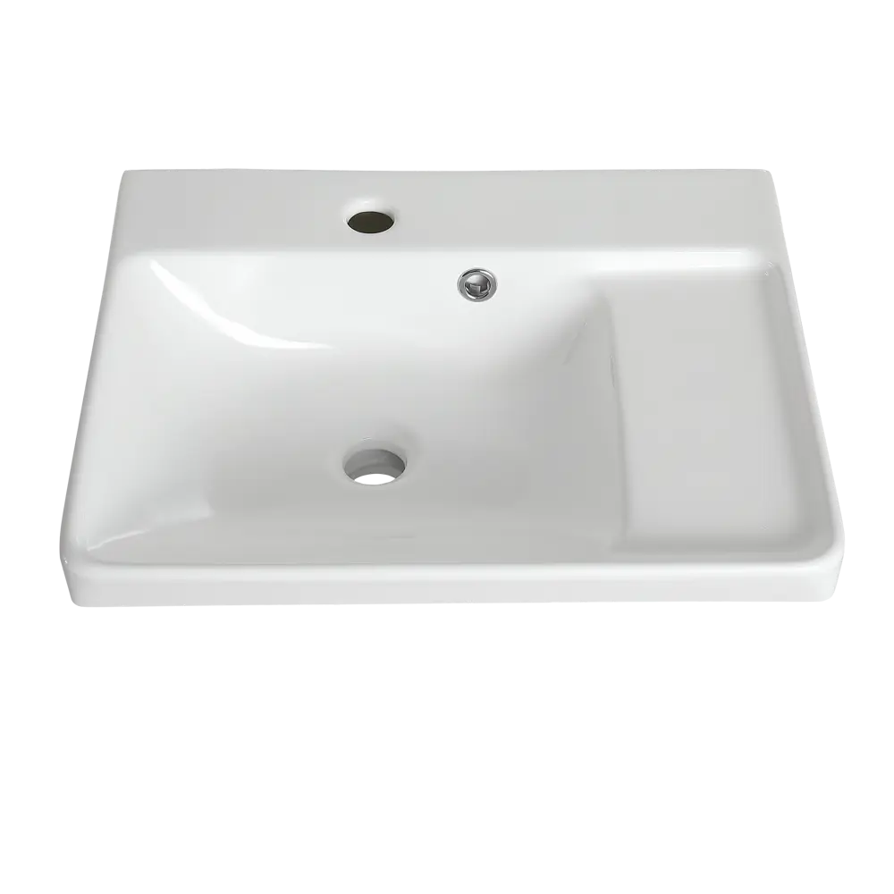 Раковина накладная KONSENSA Силла 51 см STLM-2181876