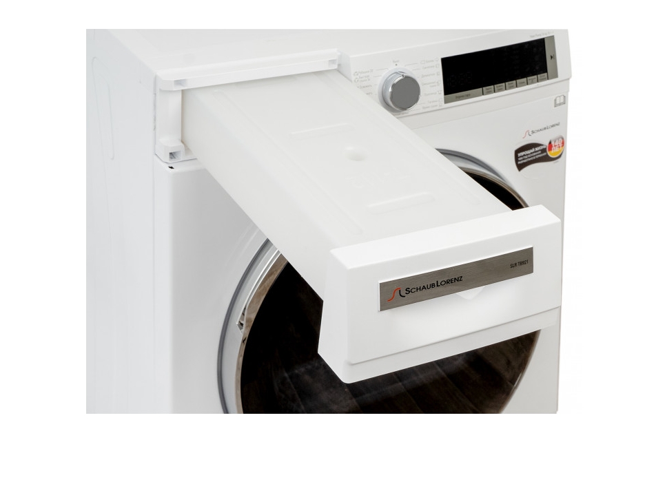 9142085 Сушильная машина Schaub Lorenz SLR TB921 белый STDN-0026696 - Вид №8
