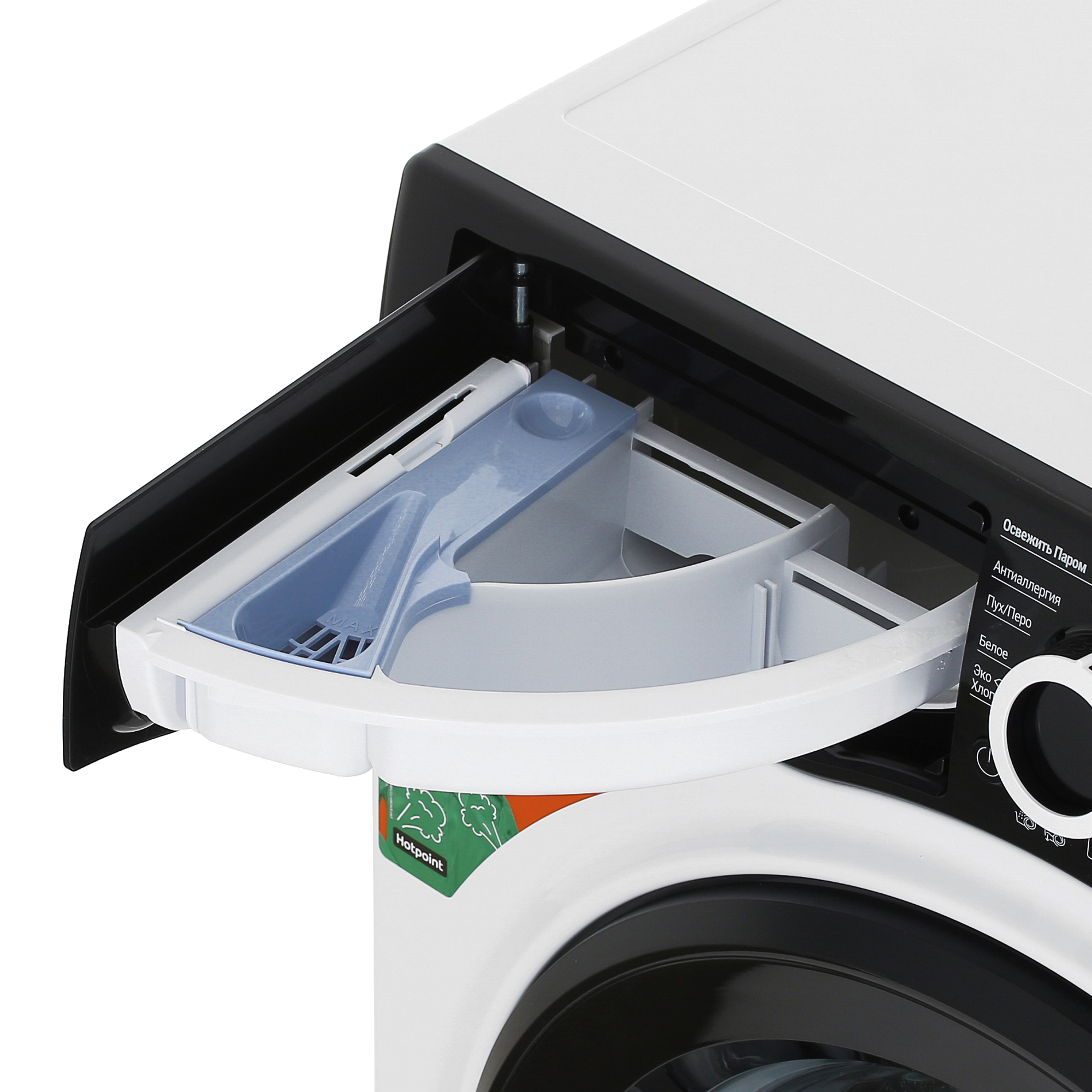 9960614 Стиральная машина Hotpoint NSB 6015 ZK V RU белый STDN-0126992 - Вид №6