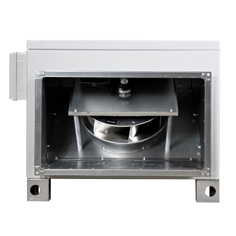 Приточная установка ФЬОРДИ ВПУ-4000/24 кВт/3 (380В) vpu11409 - Вид №3