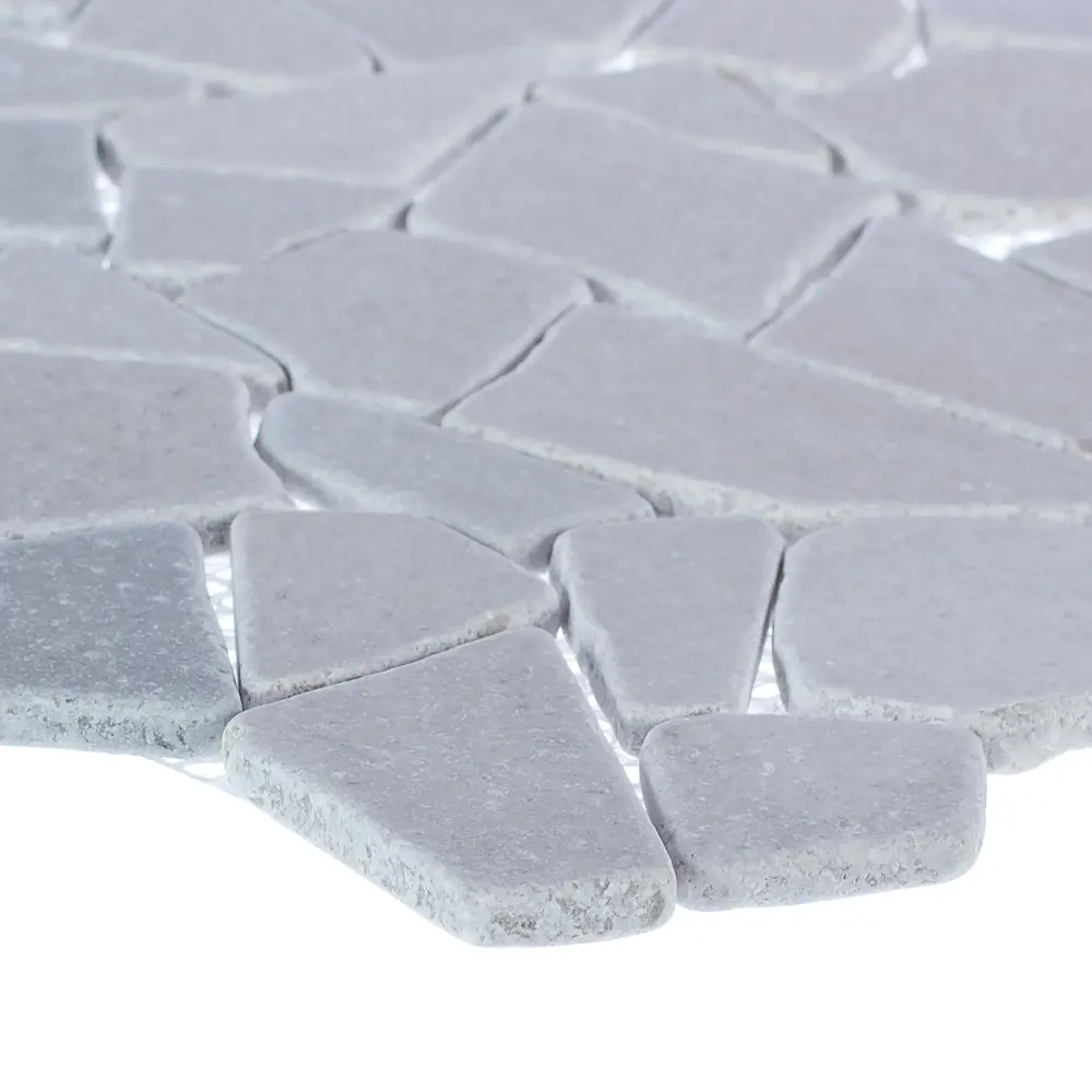 Мозаика, 30.5х30.5 см, натуральный камень, цвет серый Santreyd STLM-2164339 - Вид №2