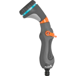 Пистолет-распылитель Plantic Light 8 режимов с фиксатором