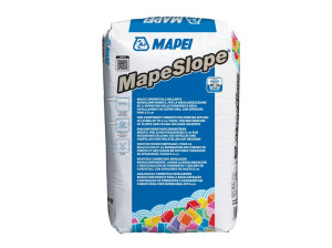 Выравнивающий цементный раствор для восстановления скатов в кровле на гидроизоляционных мант