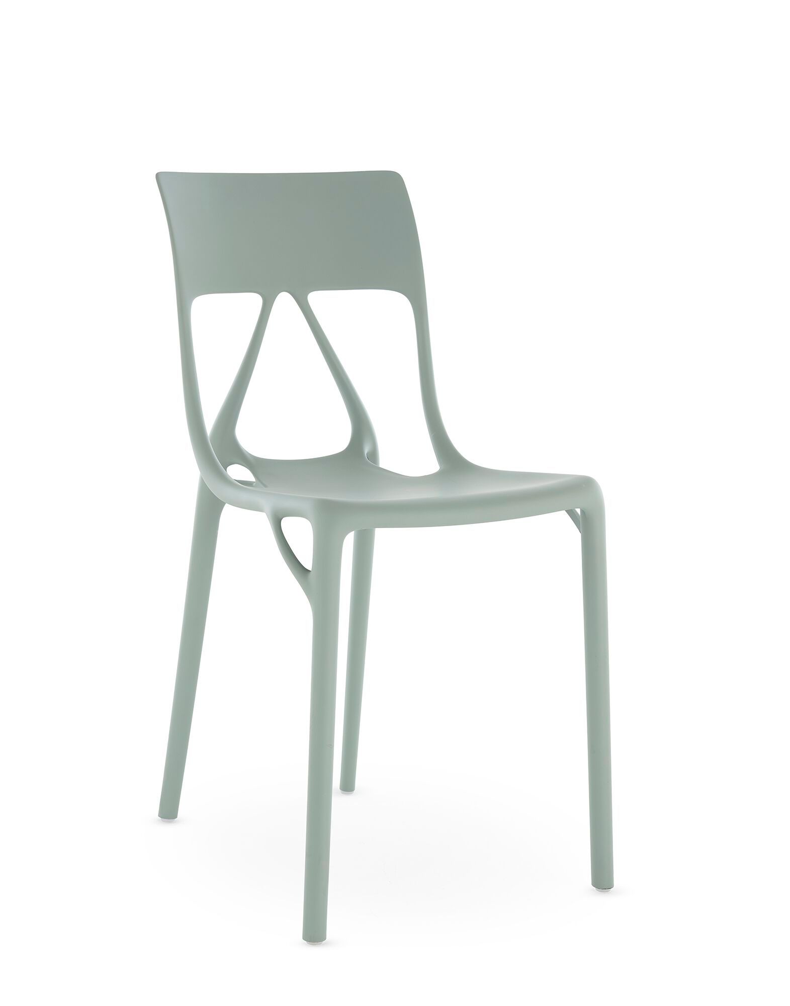 Стул из инженерного пластика без подлокотников Kartell A. I ARCH-00062402 - Вид №38