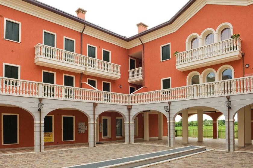 SAS Italia Реконструированная каменная балюстрада sun-id-1481991 - Вид №20