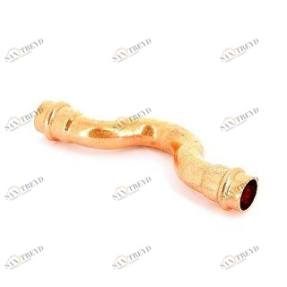 Обвод пресс 18 медный IBP P508501800000