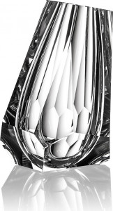 10620230 Moser Ваза 30см "Груша" Хрусталь бессвинцовый