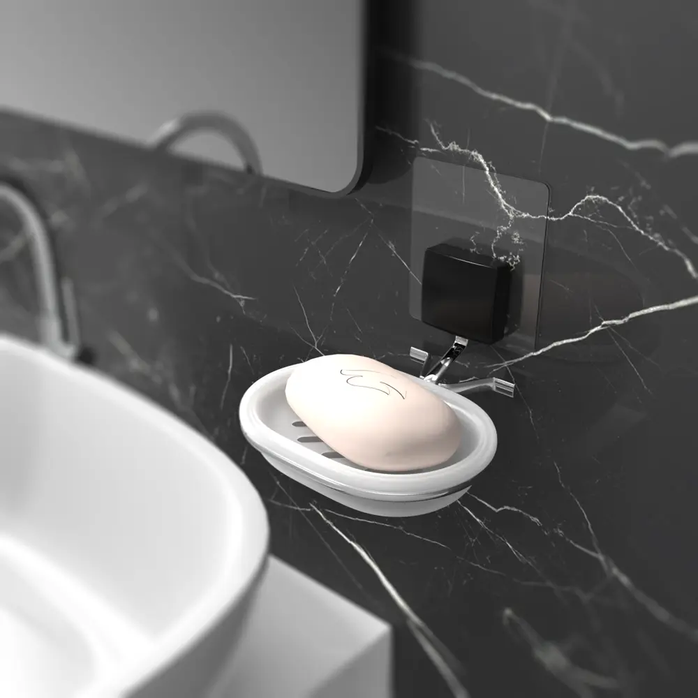 Мыльница Lemer You Color пластик Нет STLM-2121664 - Вид №4