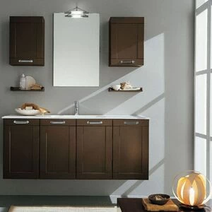 GA24 GARDENIA Комплект мебели для ванной комнаты 140 см ARDECO