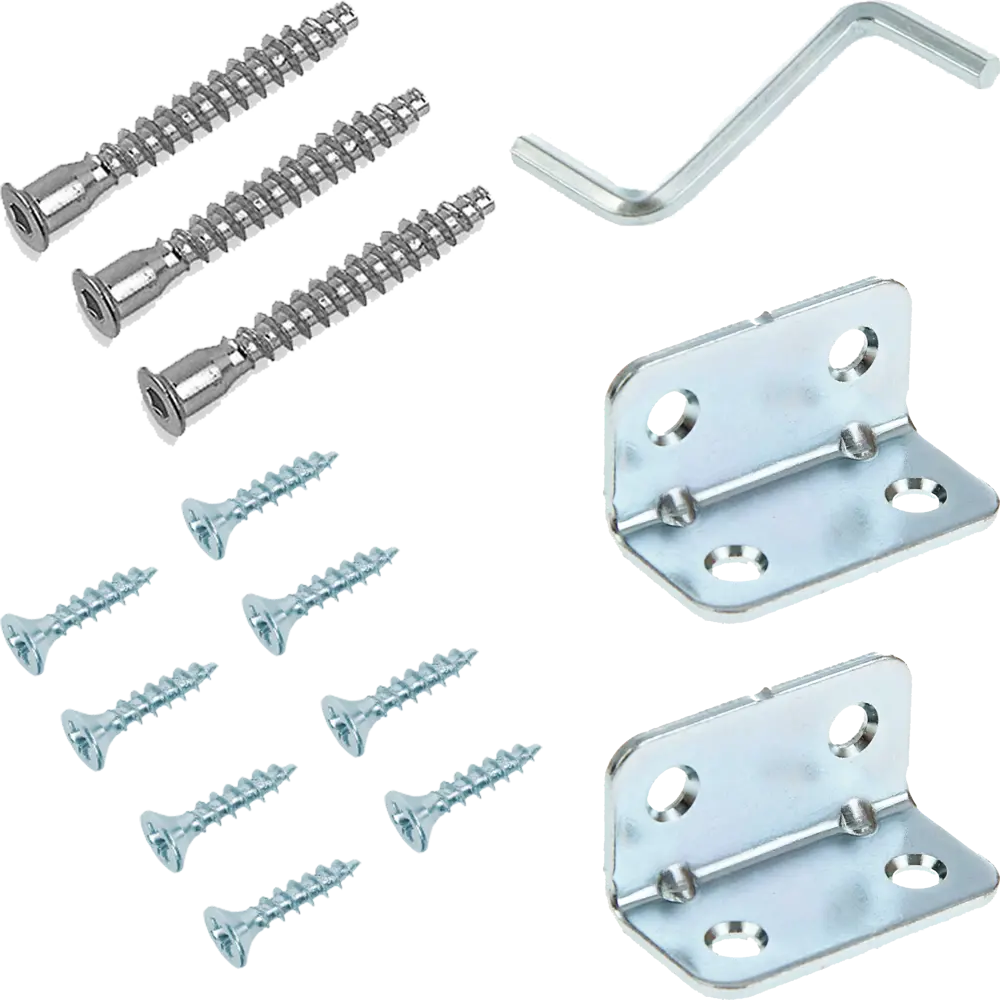 Угол декоративный Орех 15x67.2 см ЛДСП Santreyd STLM-2044806 - Вид №2