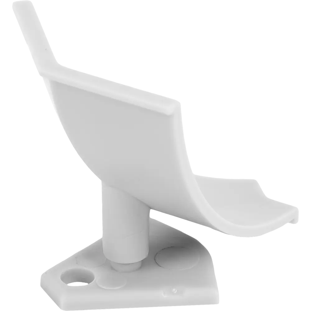 Santreyd Заглушки для плинтуса серые ПВХ 6 шт - аккуратные углы без зазоров 88282078 STLM-0077219 - Вид №4