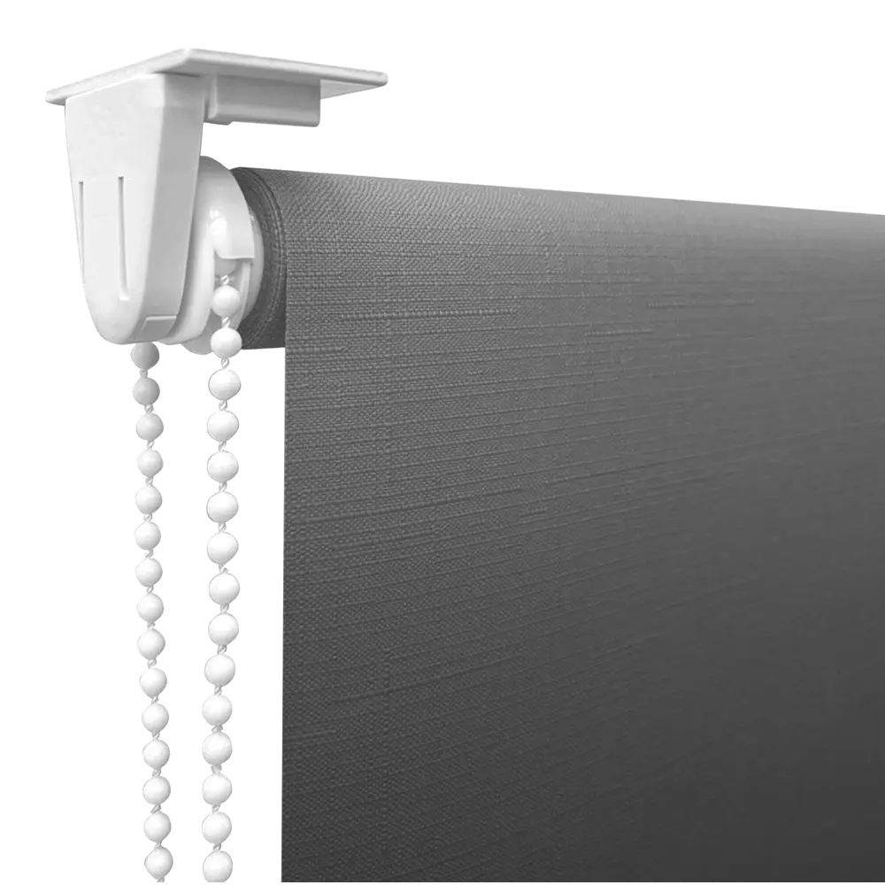 Штора рулонная Градиент 55x170 см цвет серо-белый DOMLEGRAND STLM-2031004 - Вид №2