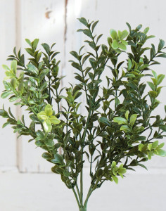 4922 883 a3 Поддельный куст самшита, 35 см, зеленый H-andreas