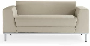 Kastel 2-х местный кожаный диван Komodo