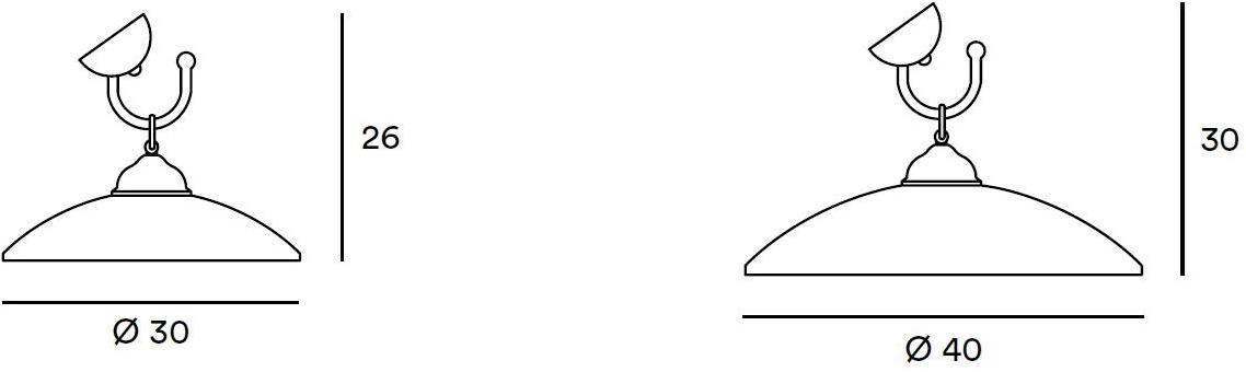 Gibas Люстра Baja 902/73-74 - Вид №4