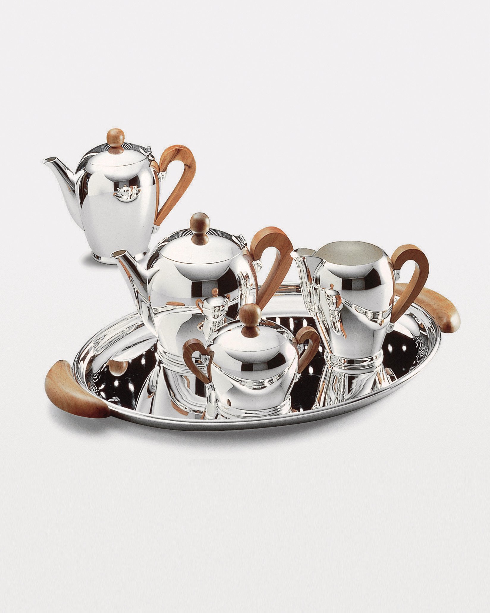 Кофеварка Alessi Bombé 90011 - Вид №1