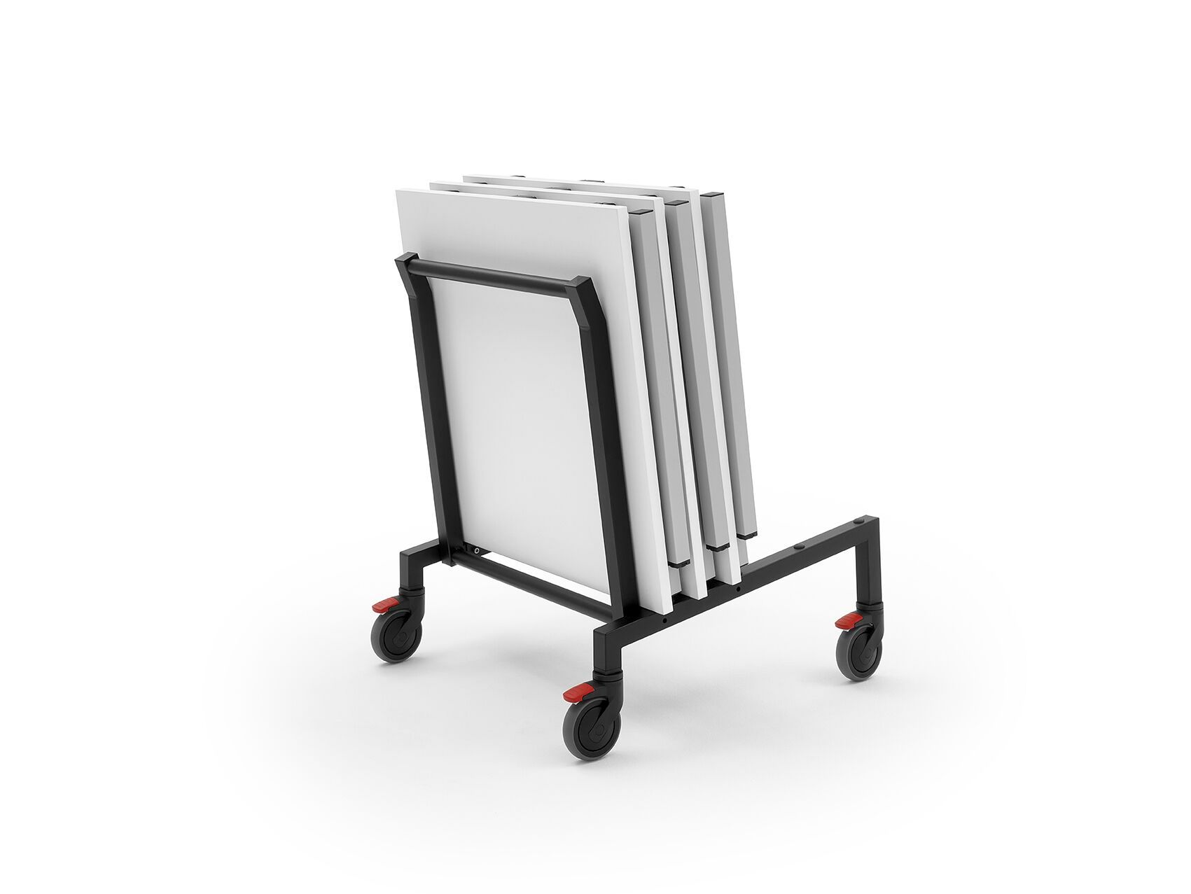 Пластиковая складная скамья Diemmebi MOVE.ME ARCH-00018900 - Вид №4