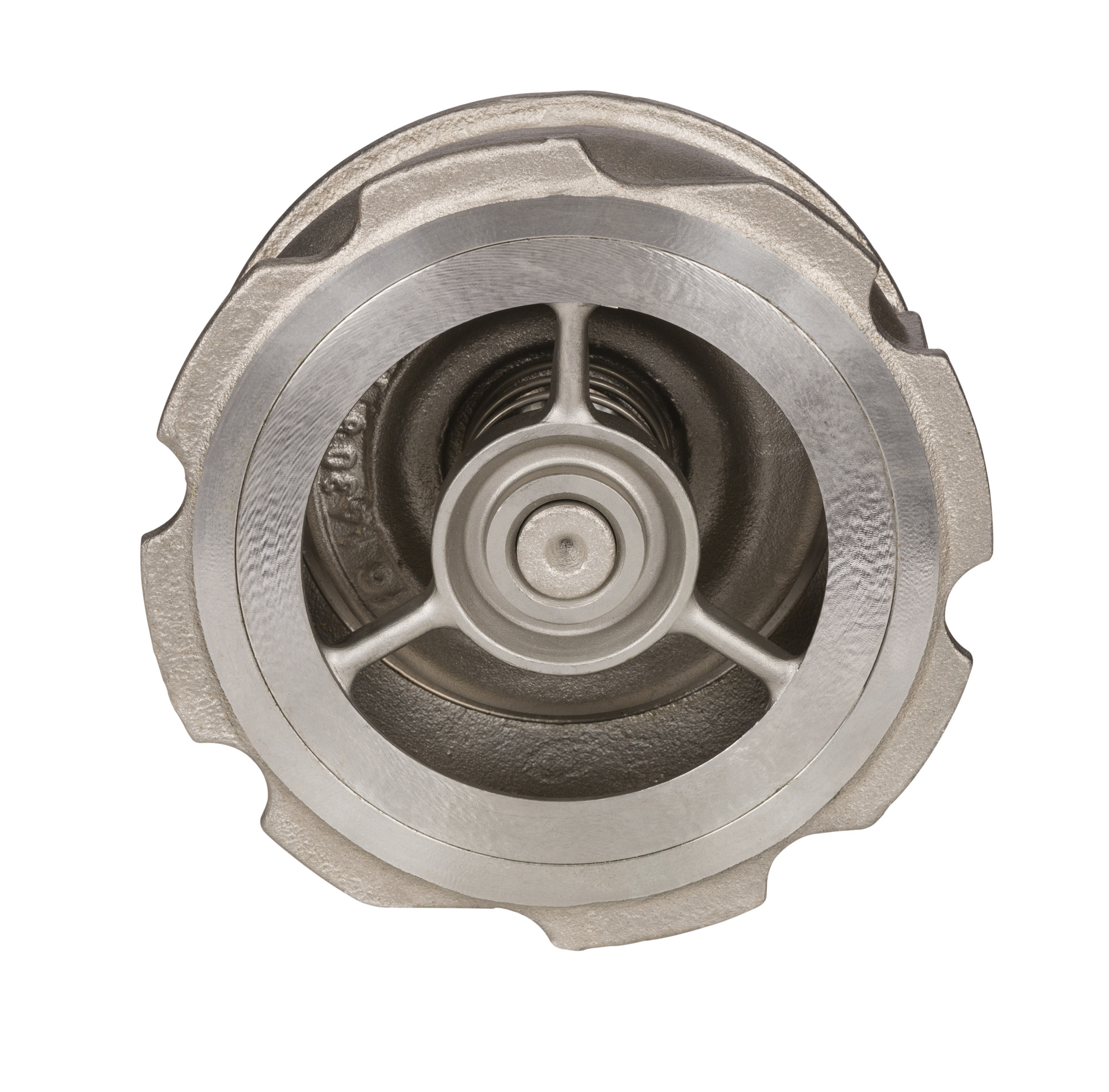 Danfoss Обратный клапан пружинный NVD 812 NVD 812 Клапан обратный PN40 DN25 065B7532  - Вид №19