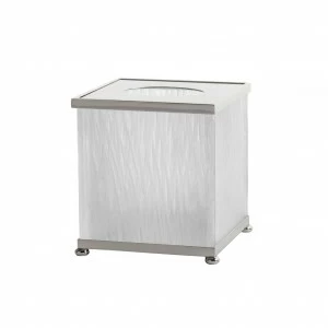 FS03-651 FS03-651 Квадратная коробка для салфеток ДОЗАТОРЫ ТКАНЕЙ Cristal & Bronze TISSUE DISPENSERS
