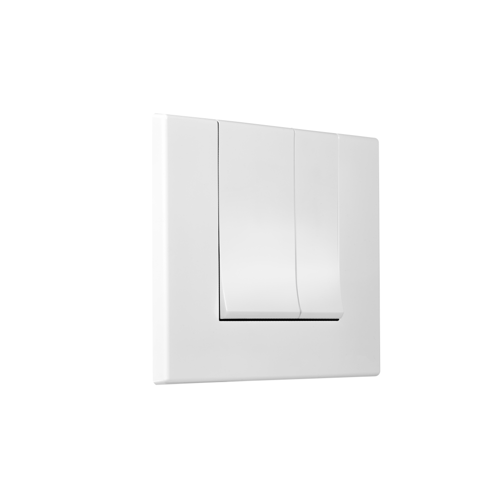 040041 Кнопка BERGES для инсталляции NOVUM S1  Berges АТОМ 410  - Вид №1