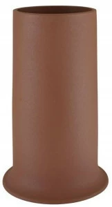 Ligne Roset Высокий садовый горшок из терракоты  11230410-11230651